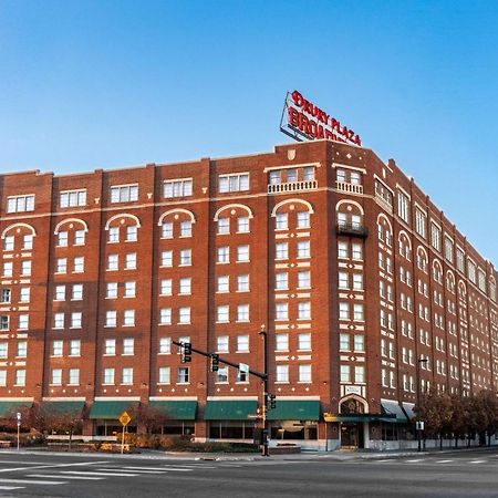 Drury Plaza Hotel Broadview Wichita Ngoại thất bức ảnh