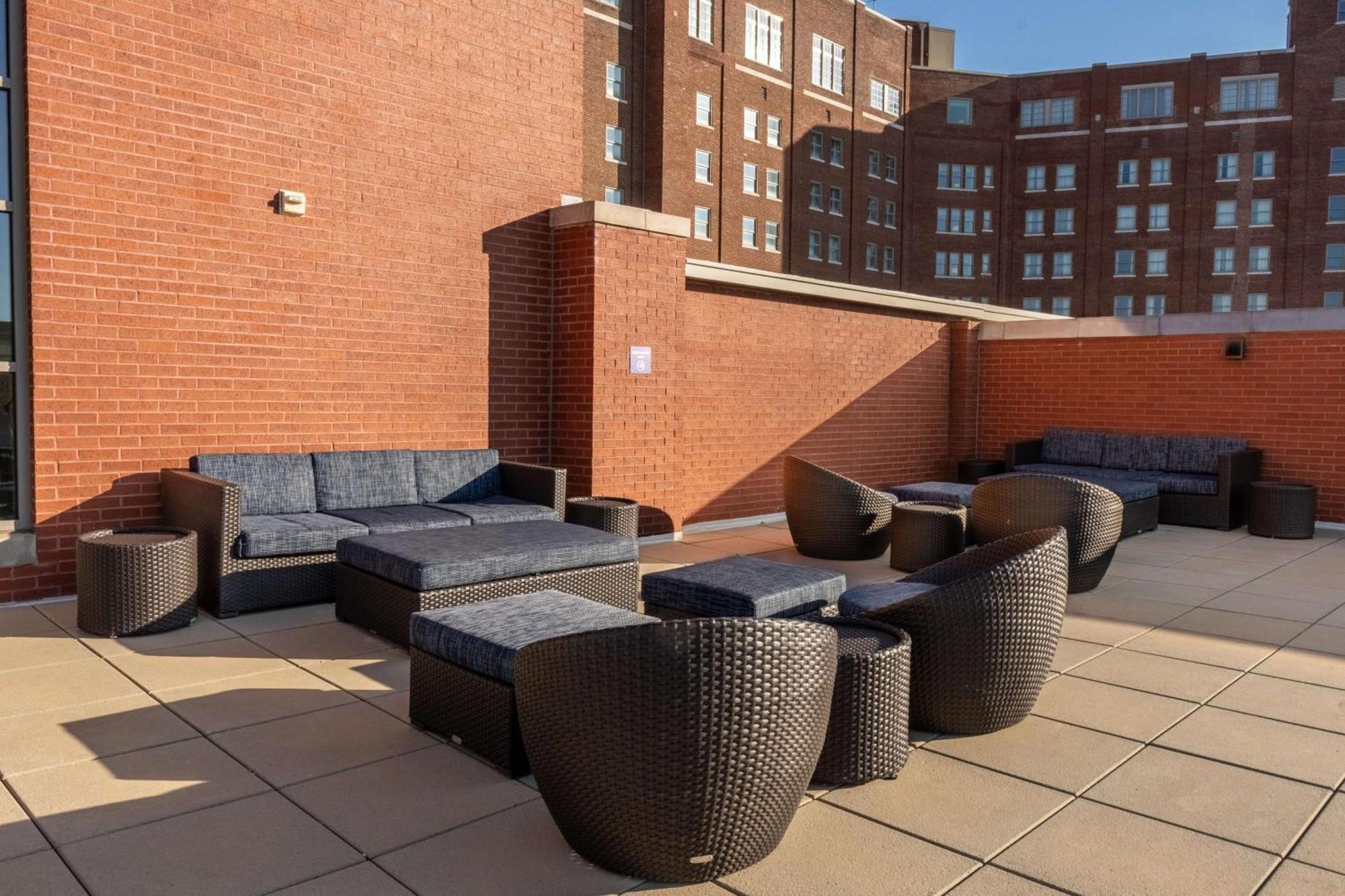 Drury Plaza Hotel Broadview Wichita Ngoại thất bức ảnh
