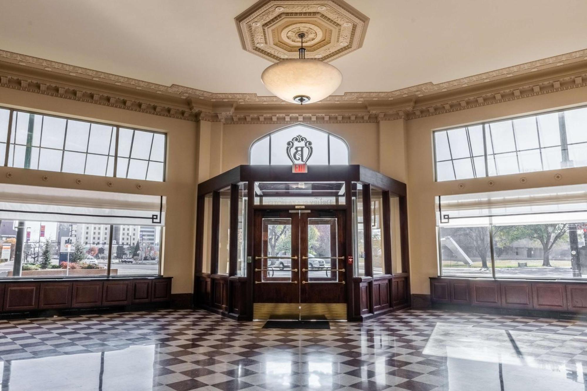 Drury Plaza Hotel Broadview Wichita Ngoại thất bức ảnh