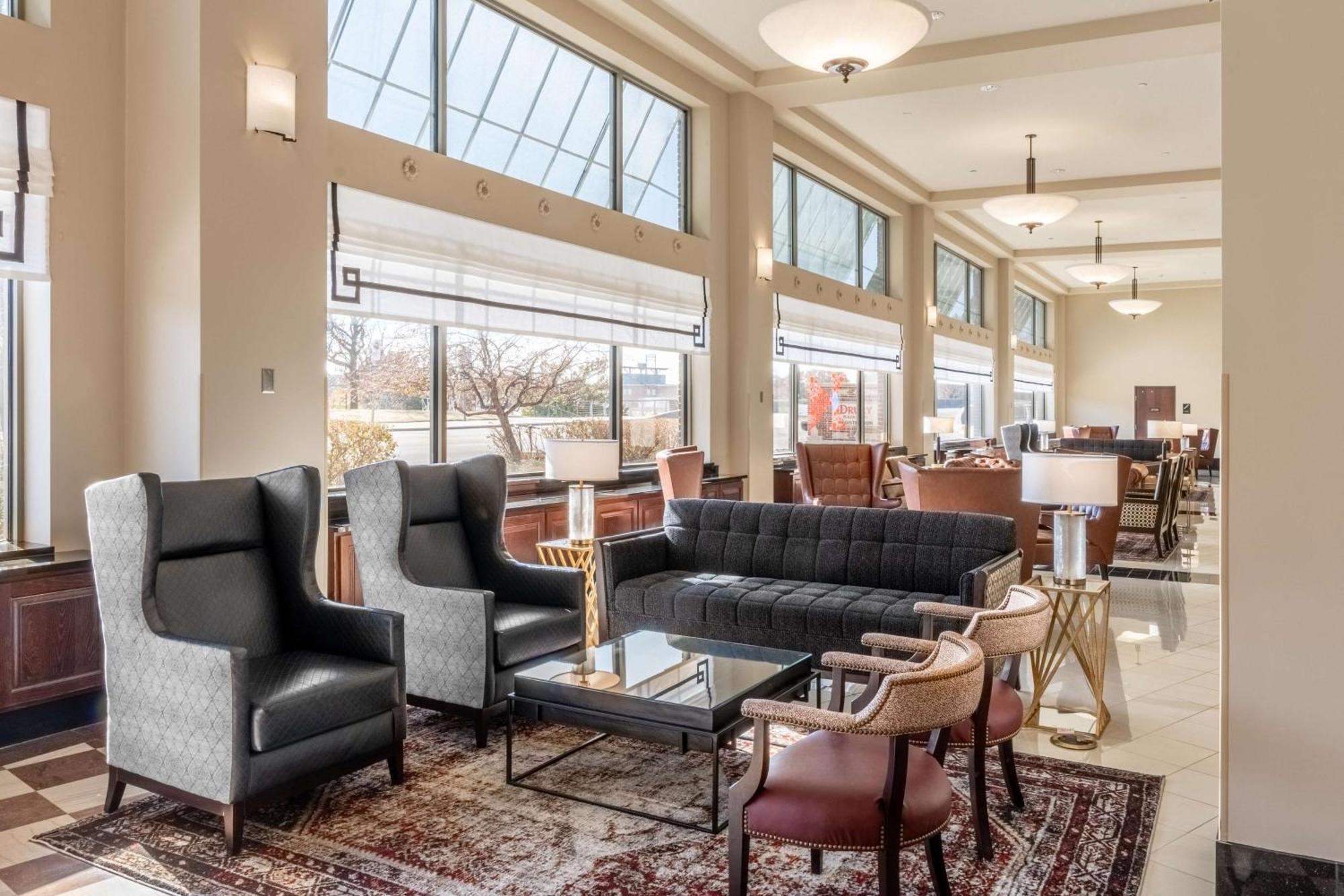 Drury Plaza Hotel Broadview Wichita Ngoại thất bức ảnh